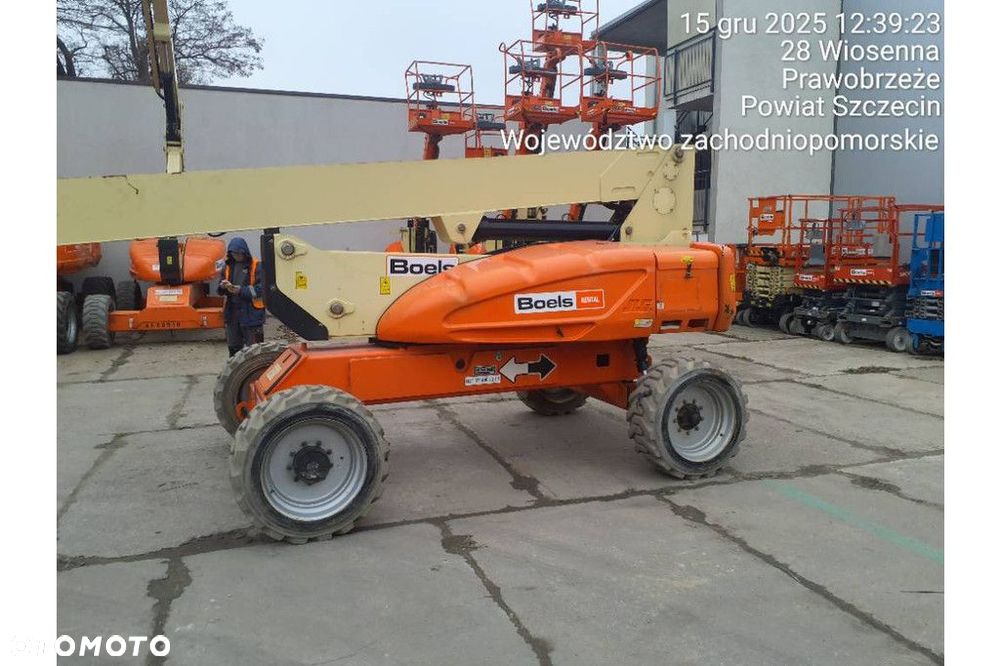 JLG E600JP