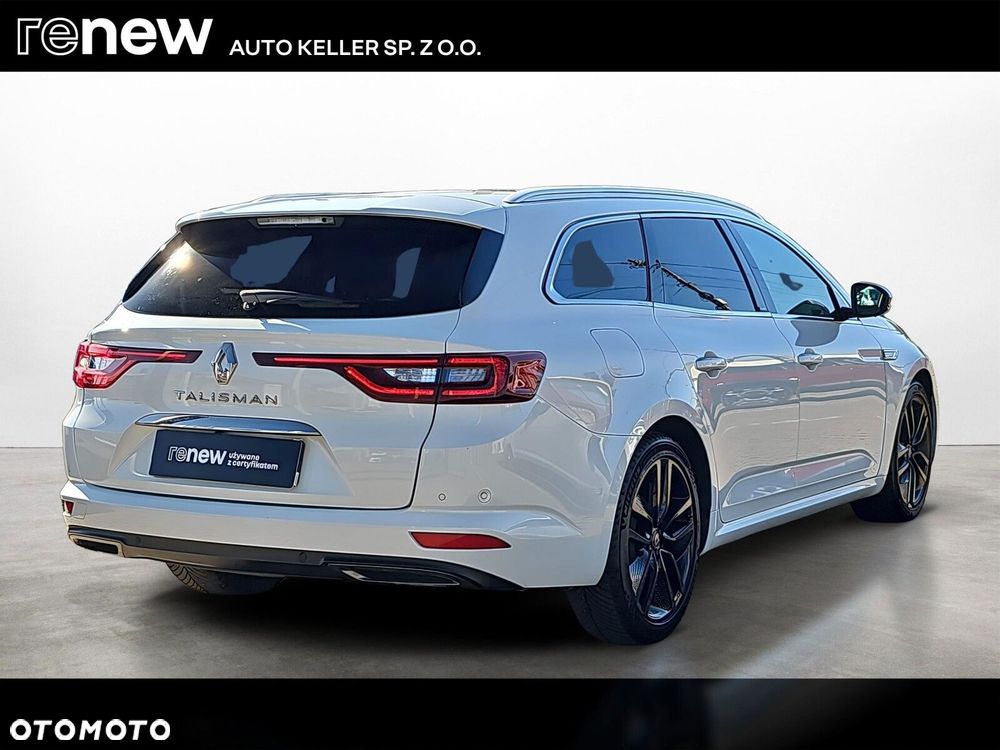 Renault Talisman 1.8 TCe FAP S-Edition EDC - 6