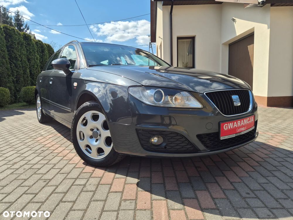 Seat Exeo - 2