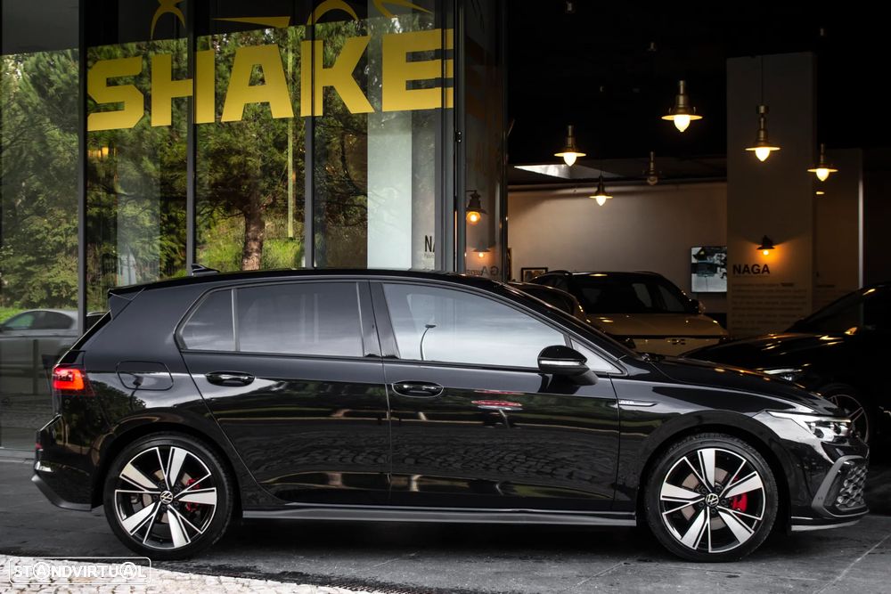 VW Golf 2.0 TDI GTD DSG - 5