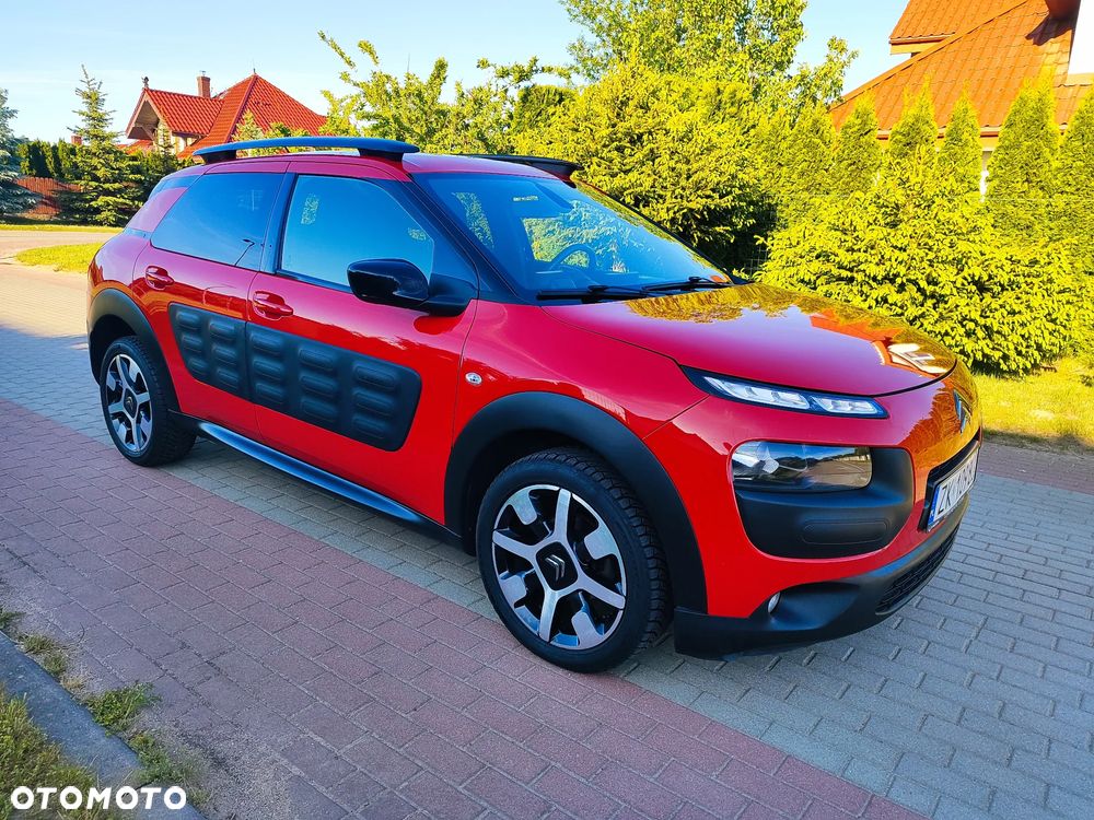 Citroën C4 Cactus - 15