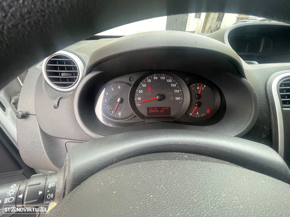 Renault Kangoo 1.5 dCi Confort S/S - 9