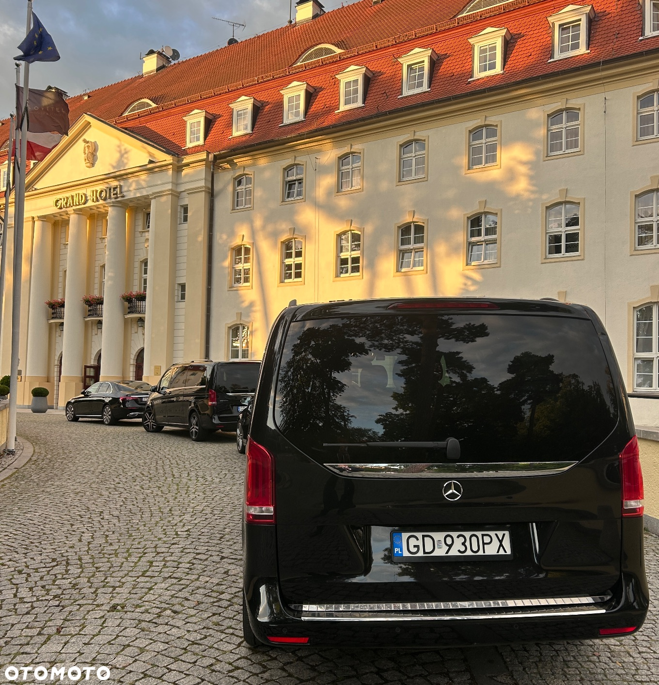 Mercedes-Benz Klasa V 250 (BlueTEC) d Avantgarde 7G-Tronic (ekstra d³) - 12