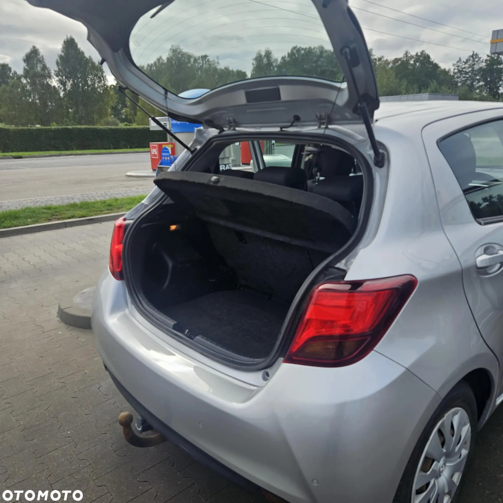 Toyota Yaris 1.33 Active EU6 - 26