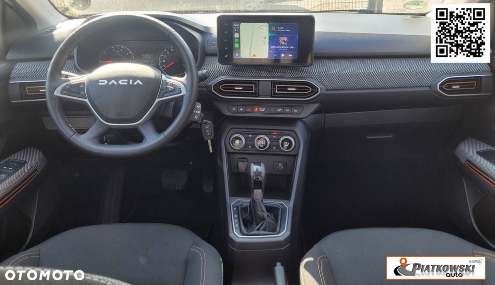 Dacia Sandero Stepway TCe 90 CVT Extreme - 18