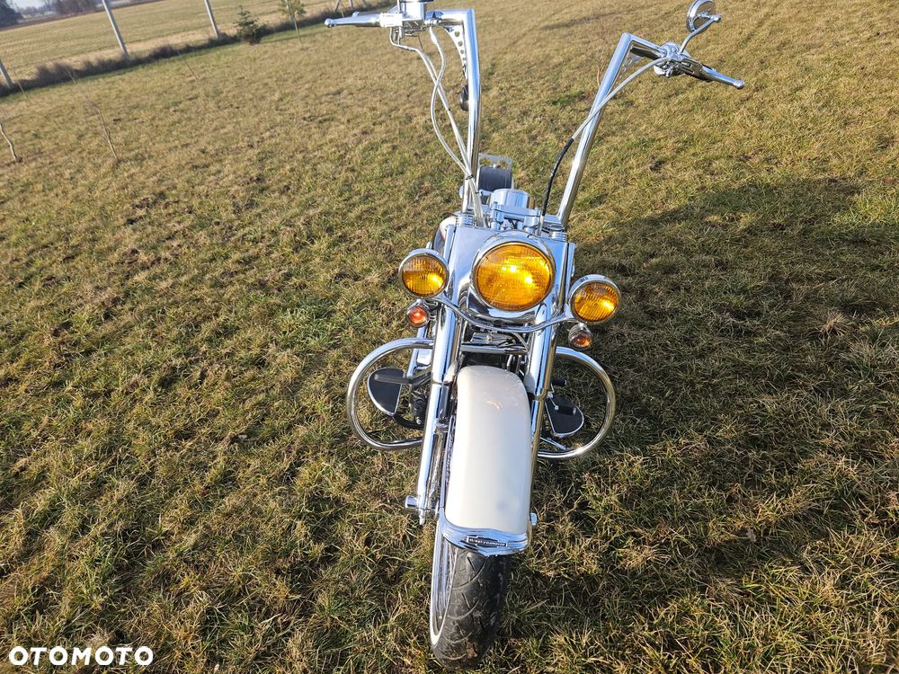 Harley-Davidson Softail Deluxe - 7