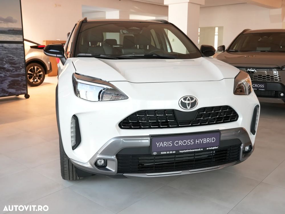 Toyota Yaris Cross - 19
