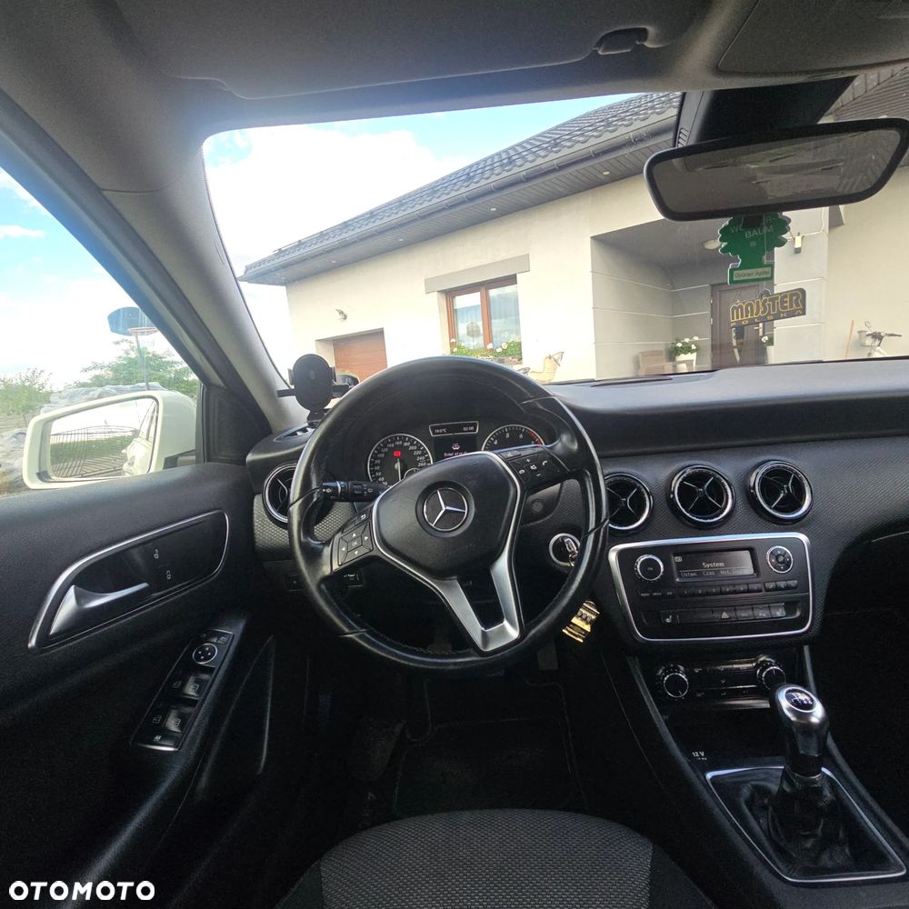 Mercedes-Benz Klasa A 200 - 15