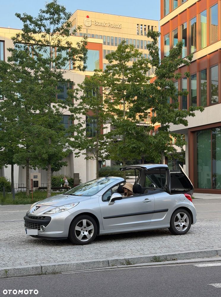 Peugeot 207 CC - 12