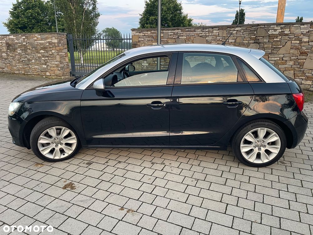 Audi A1 Sportback - 5