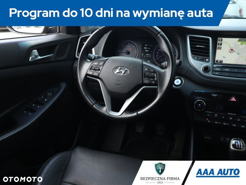 Hyundai Tucson - 9