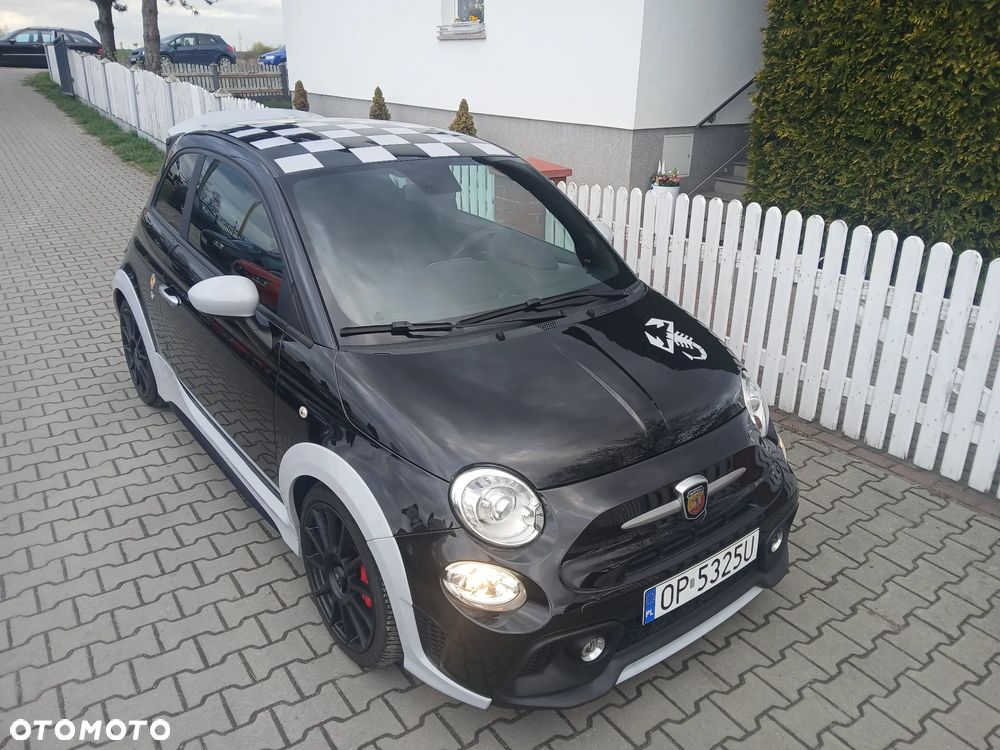 Abarth 695 - 5