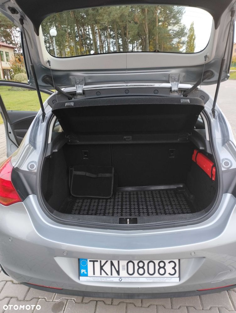 Opel Astra - 6