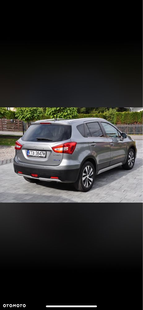 Suzuki S-Cross 2021 photo 3