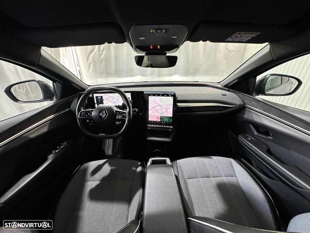 Renault Mégane E-Tech EV60 220hp optimum charge Techno - 10