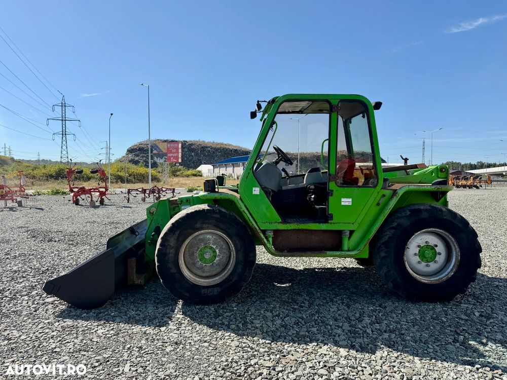 Merlo P 28.7 EVT Incarcator frontal Telescopic - 4