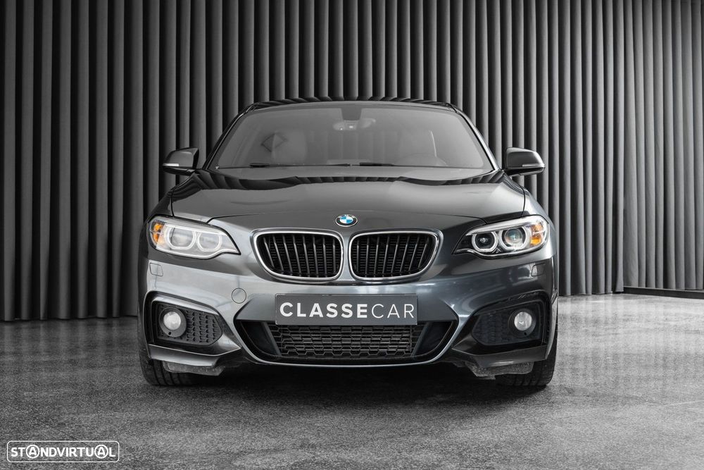 BMW 220 d Coupe Pack M Auto - 4