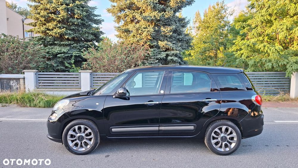 Fiat 500L - 5