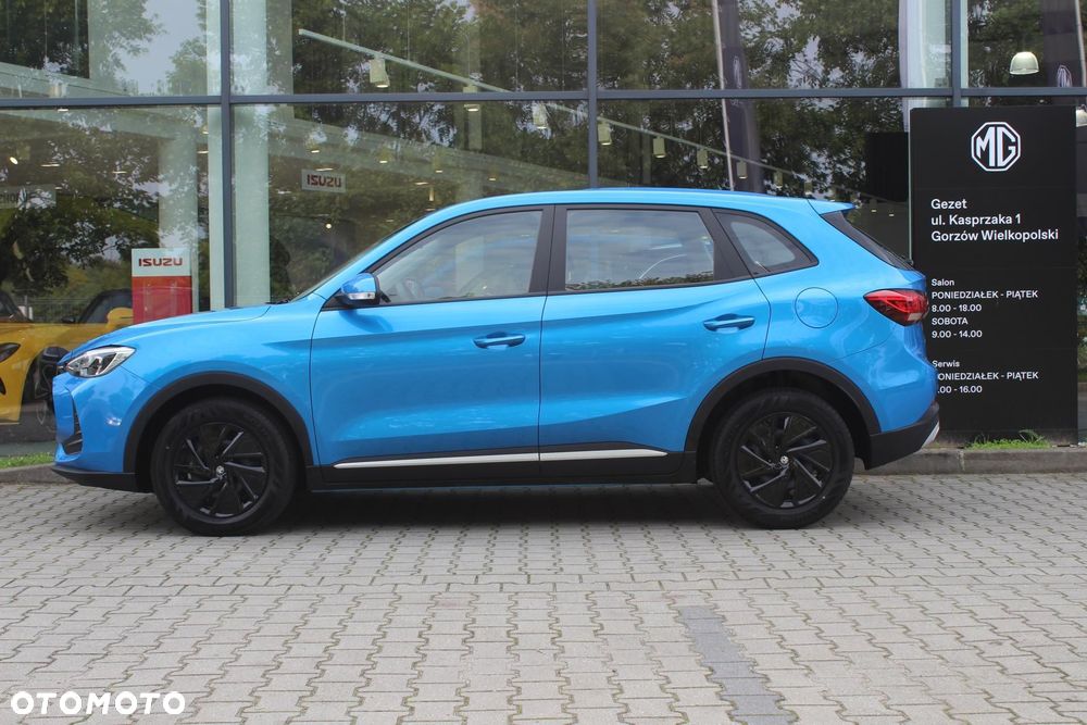 MG ZS - 5