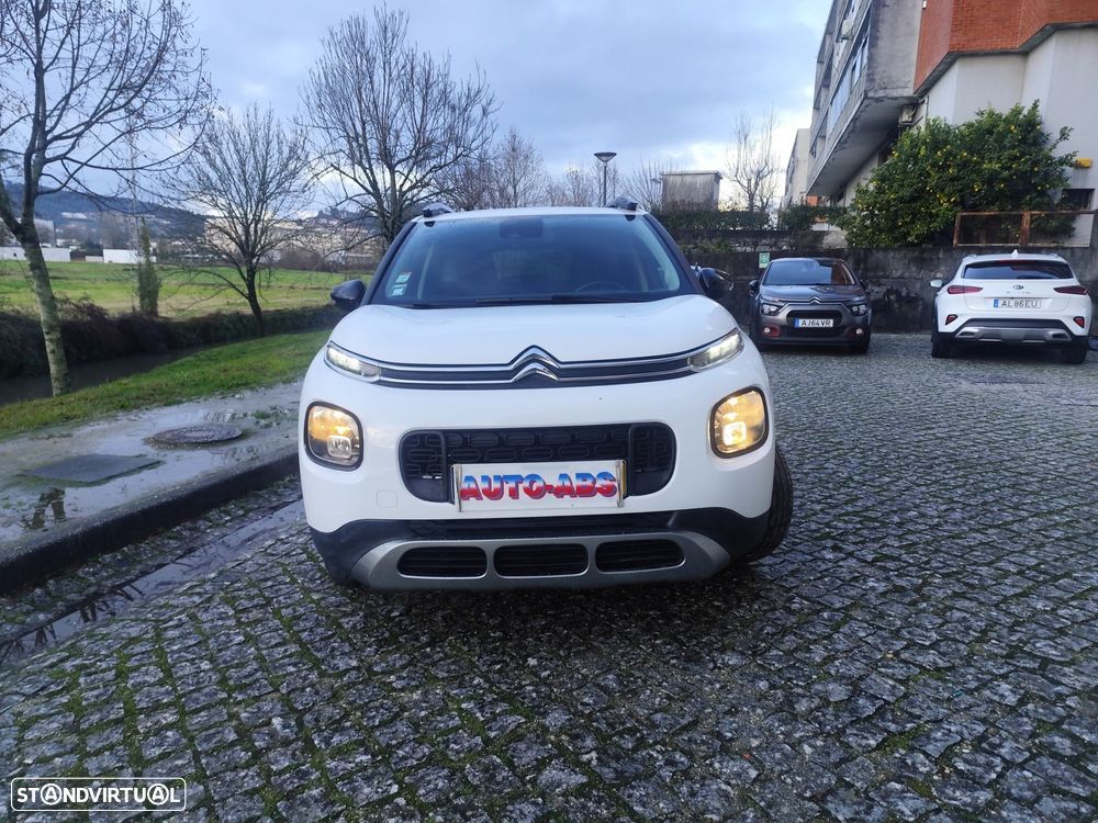 Citroën C3 Aircross 1.2 PureTech Shine EAT6 - 12
