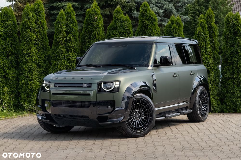Land Rover Defender - 3
