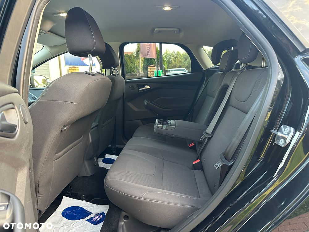 Ford Focus 1.6 EcoBoost Gold X (Trend) - 10