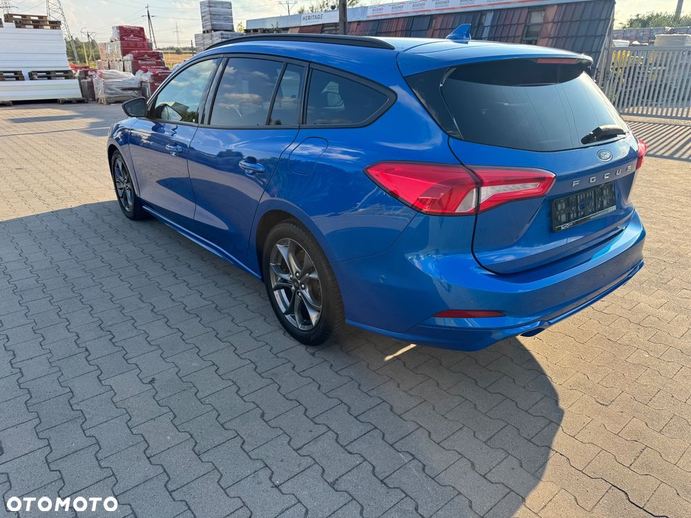 Ford Focus 2.0 EcoBlue Start-Stopp-System ST-LINE - 6
