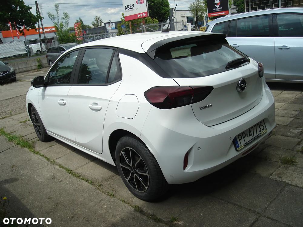 Opel Corsa 1.2 Edition S&S - 4