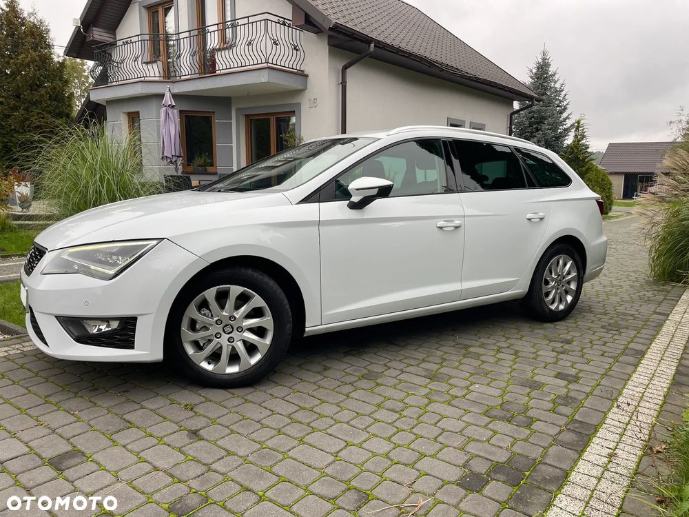 Seat Leon 2.0 TDI FR S&S - 24