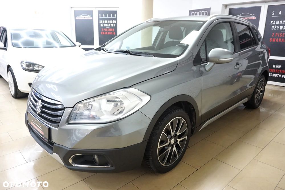 Suzuki SX4 S-Cross 1.6 Comfort - 7