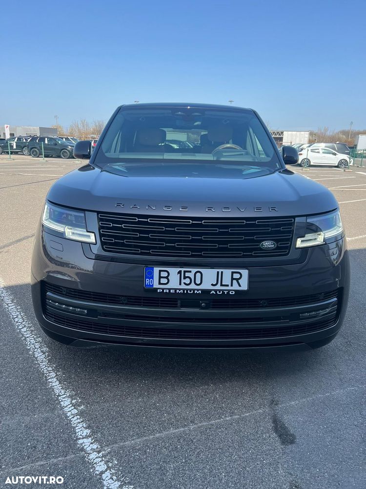 Land Rover Range Rover 4.4 V8 P530 Autobiography - 4