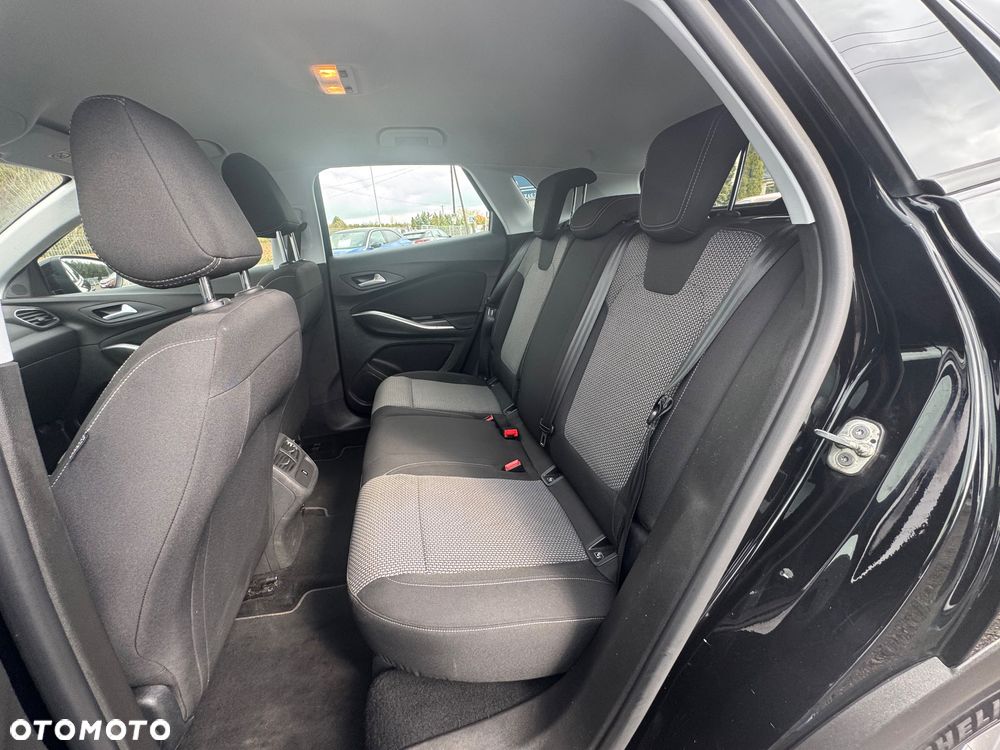 Opel Grandland X 1.5 CDTI Design Line S&S - 16