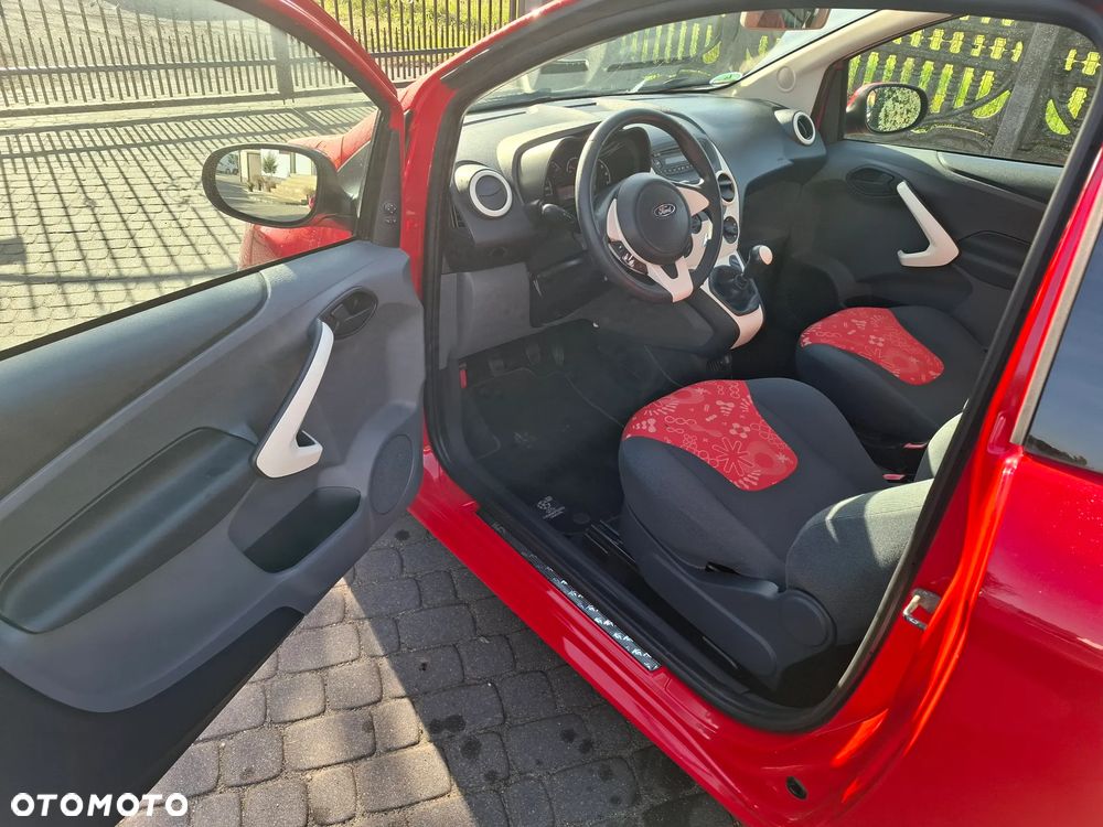 Ford KA - 8