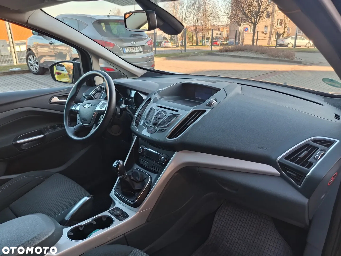 Ford C-MAX 1.6 Ti-VCT Titanium - 20