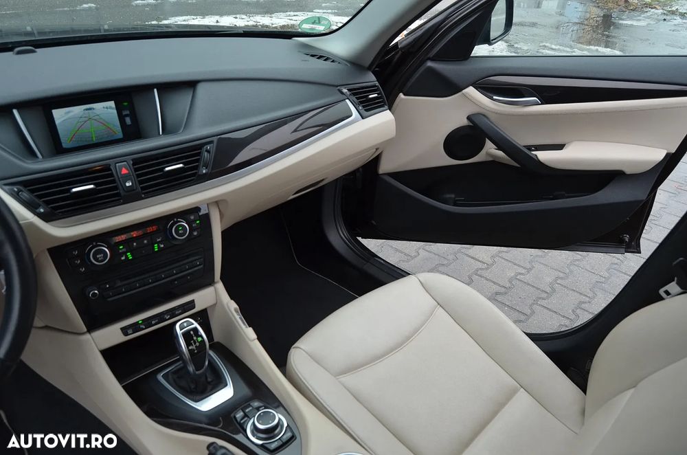 BMW X1 xDrive20d Aut. xLine - 8