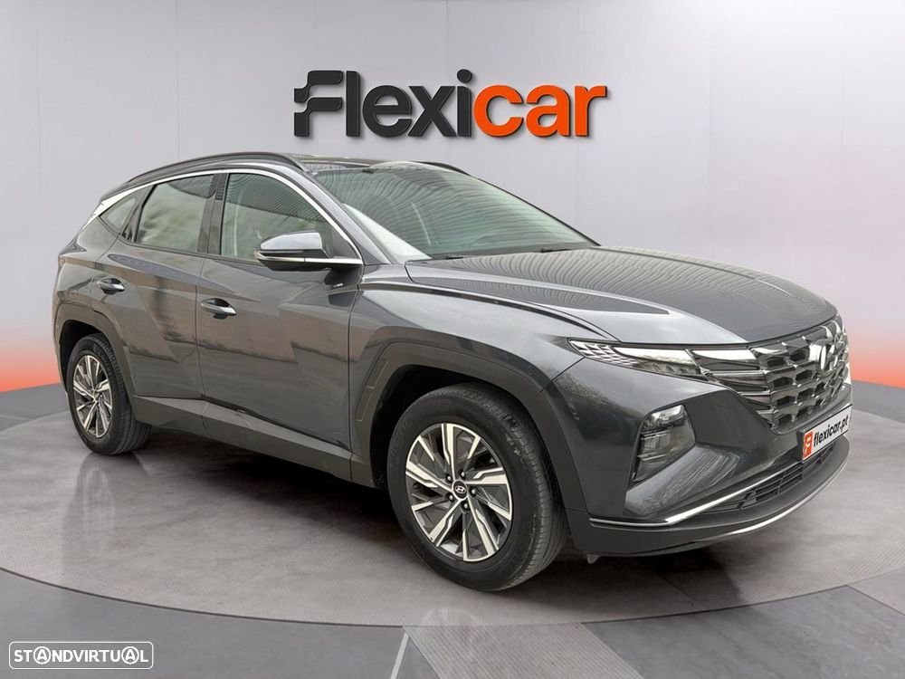Hyundai Tucson 1.6 T-GDi Premium - 1