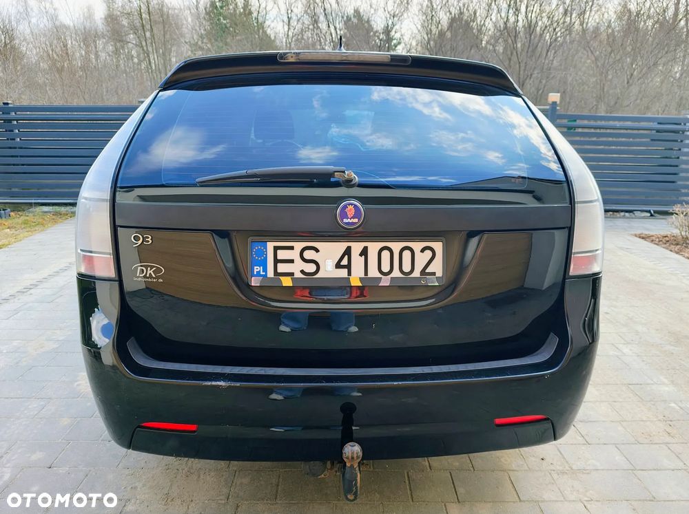 Saab 9-3 1.8 i Linear - 8