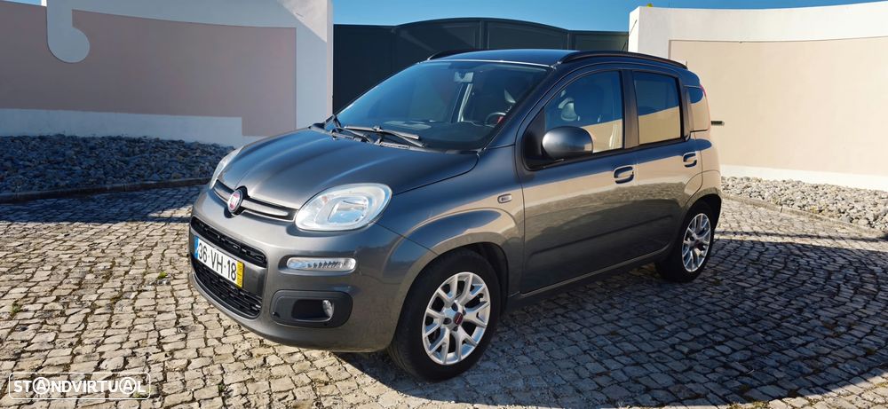 Fiat Panda 1.2 Easy GPL Bi-Fuel - 7