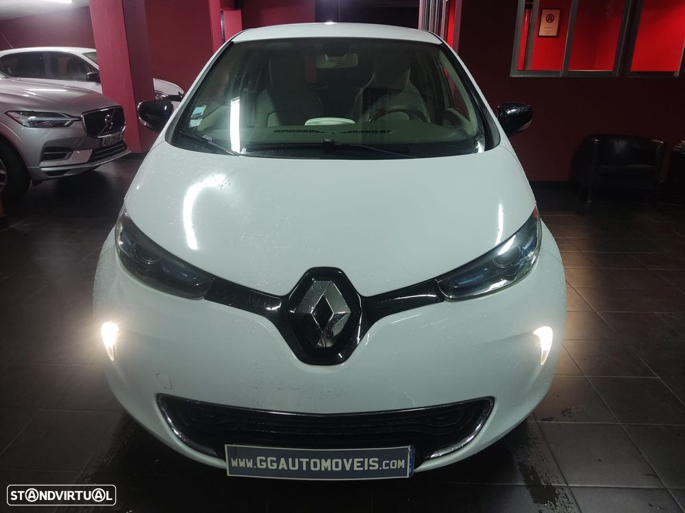 Renault Zoe (c/ Bateria) Life 40 - 17