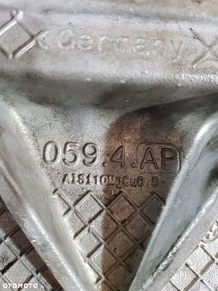 GŁOWICA WAŁKI PRAWA 0594AP PORSCHE MACAN AUDI A4 A6 3.0 TDI CTB - 15