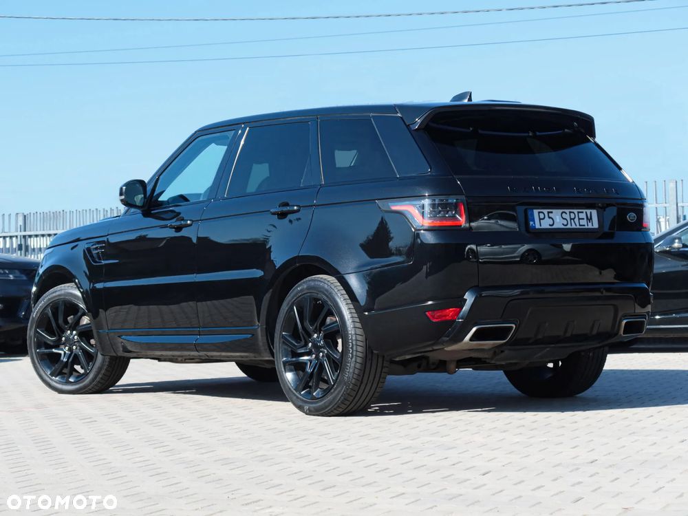 Land Rover Range Rover Sport S 3.0 SD V6 HSE Dynamic - 7