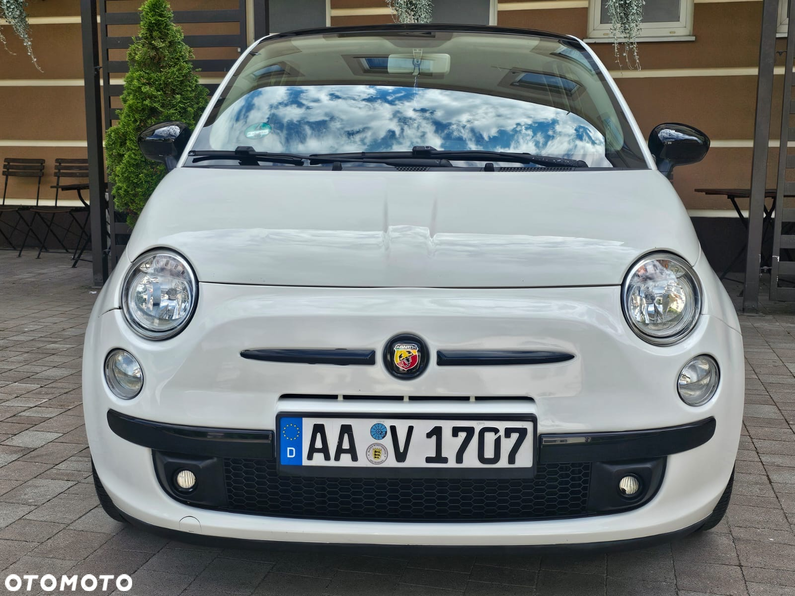 Fiat 500 1.2 Lounge - 14