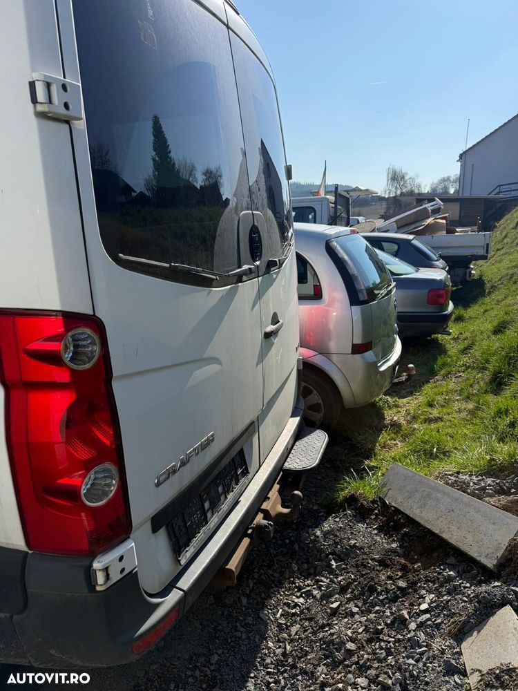 Volkswagen Crafter BMT - 3