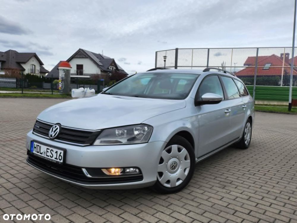 Volkswagen Passat 1.6 TDI BlueMotion Technology Comfortline - 1