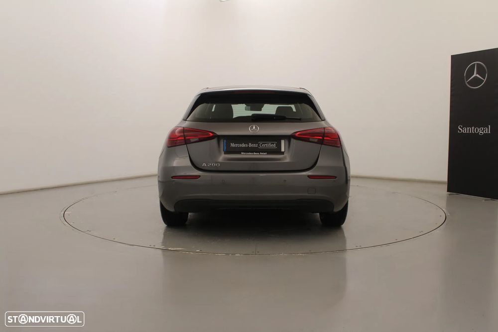 Mercedes-Benz A 200 Standard - 7