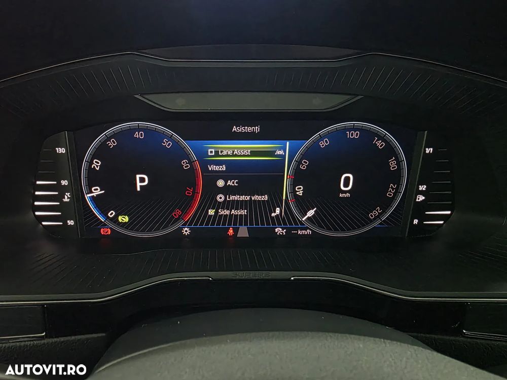 Skoda Superb - 16