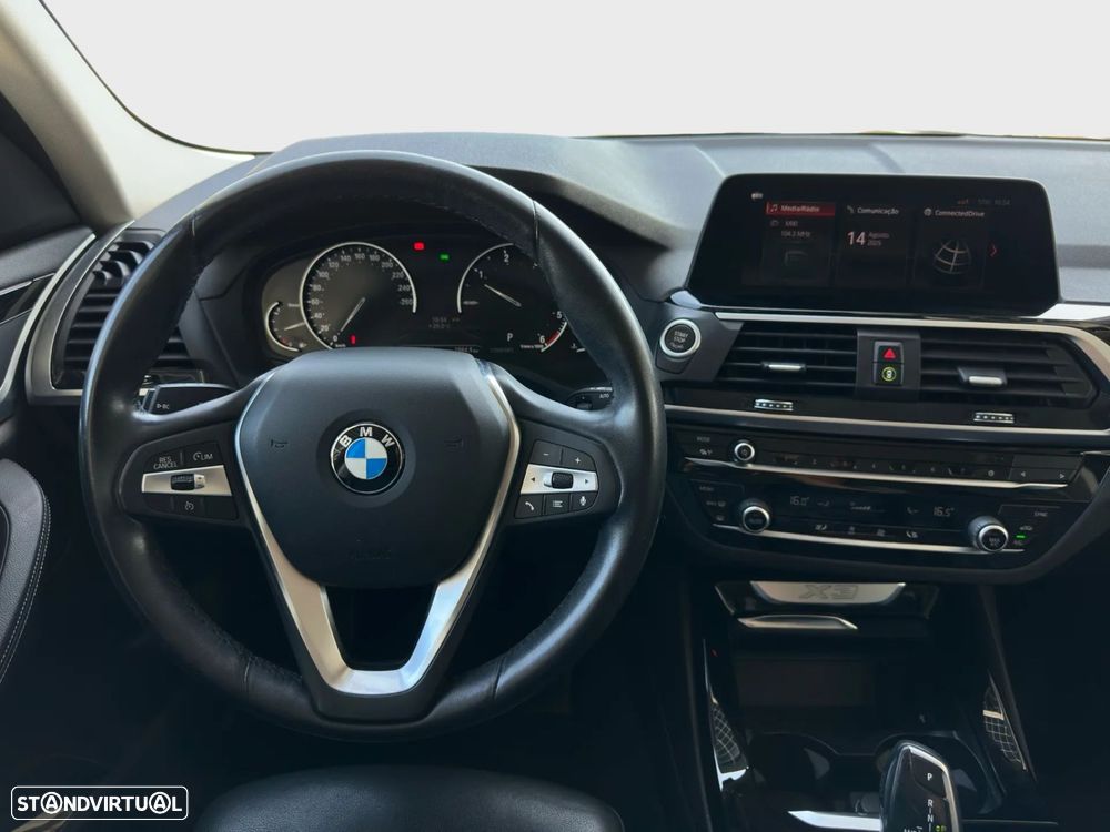 BMW X3 20 d xDrive xLine - 13