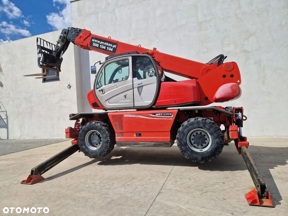 Manitou Manitou 2150+ M312 - 6