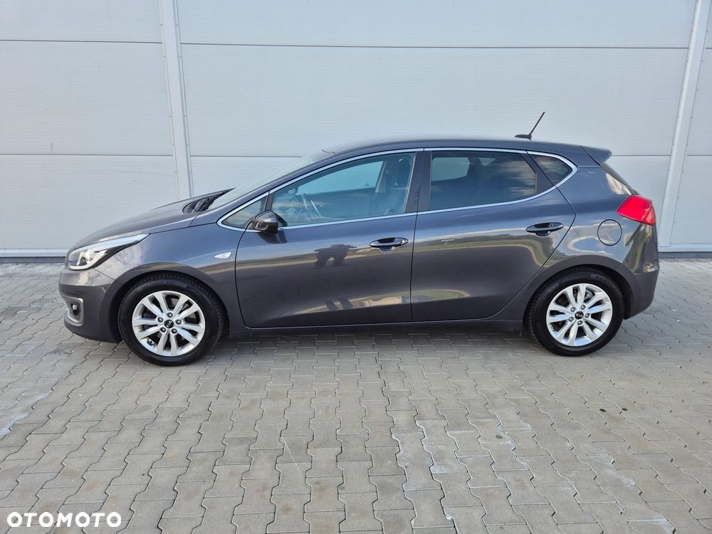 Kia Ceed 1.4 CVVT Dream Team Edition - 12