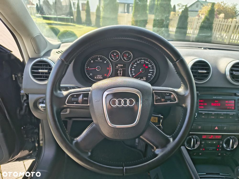 Audi A3 Sportback - 22